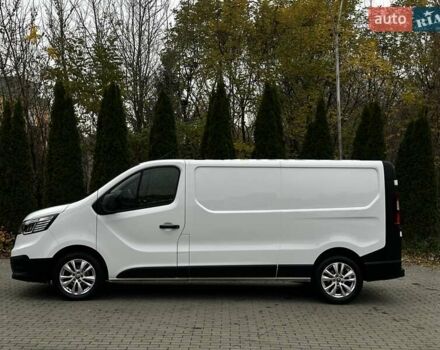 Белый Рено Трафик, объемом двигателя 2 л и пробегом 106 тыс. км за 23800 $, фото 19 на Automoto.ua