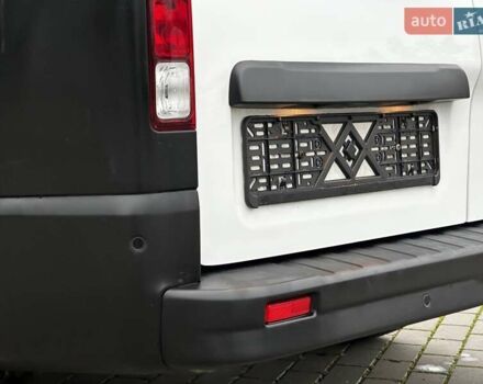 Белый Рено Трафик, объемом двигателя 2 л и пробегом 106 тыс. км за 23800 $, фото 33 на Automoto.ua