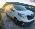 Білий Рено Трафік, об'ємом двигуна 2 л та пробігом 324 тис. км за 14500 $, фото 1 на Automoto.ua