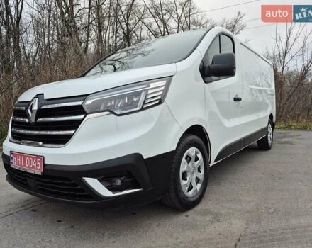 Белый Рено Трафик, объемом двигателя 2 л и пробегом 70 тыс. км за 23900 $, фото 48 на Automoto.ua