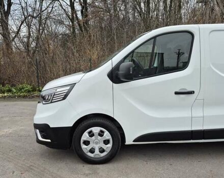 Белый Рено Трафик, объемом двигателя 2 л и пробегом 70 тыс. км за 23900 $, фото 7 на Automoto.ua