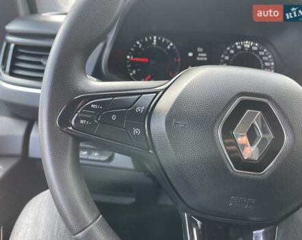 Белый Рено Трафик, объемом двигателя 2 л и пробегом 200 тыс. км за 20600 $, фото 46 на Automoto.ua