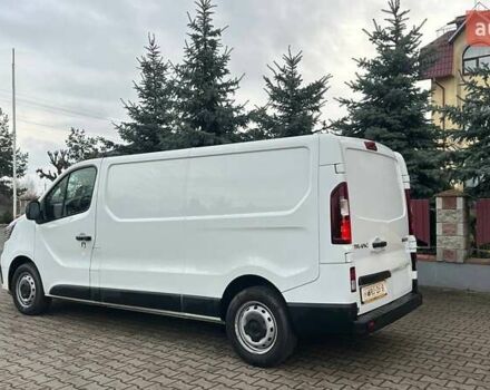 Белый Рено Трафик, объемом двигателя 2 л и пробегом 261 тыс. км за 19800 $, фото 2 на Automoto.ua