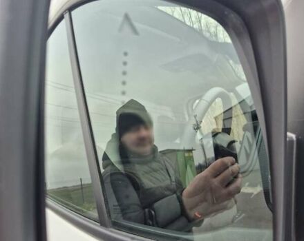 Белый Рено Трафик, объемом двигателя 2 л и пробегом 70 тыс. км за 23900 $, фото 117 на Automoto.ua