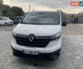 Белый Рено Трафик, объемом двигателя 2 л и пробегом 240 тыс. км за 19300 $, фото 14 на Automoto.ua