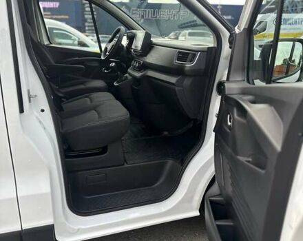 Белый Рено Трафик, объемом двигателя 2 л и пробегом 168 тыс. км за 24200 $, фото 6 на Automoto.ua