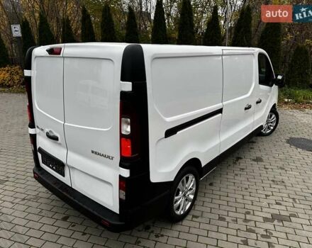 Белый Рено Трафик, объемом двигателя 2 л и пробегом 106 тыс. км за 23800 $, фото 29 на Automoto.ua