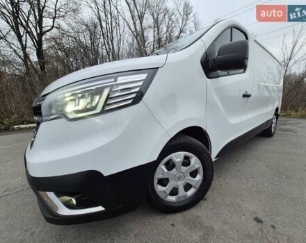 Белый Рено Трафик, объемом двигателя 2 л и пробегом 70 тыс. км за 23900 $, фото 35 на Automoto.ua