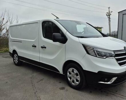 Белый Рено Трафик, объемом двигателя 2 л и пробегом 70 тыс. км за 23900 $, фото 27 на Automoto.ua