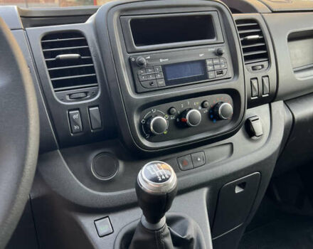 Білий Рено Трафік, об'ємом двигуна 2 л та пробігом 201 тис. км за 19500 $, фото 36 на Automoto.ua