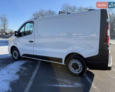Белый Рено Трафик, объемом двигателя 2 л и пробегом 81 тыс. км за 22500 $, фото 7 на Automoto.ua
