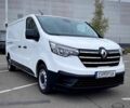 Білий Рено Трафік, об'ємом двигуна 2 л та пробігом 216 тис. км за 21500 $, фото 1 на Automoto.ua