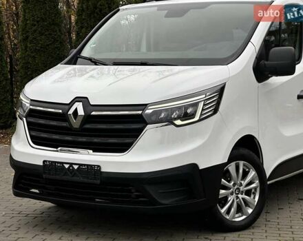 Белый Рено Трафик, объемом двигателя 2 л и пробегом 106 тыс. км за 23800 $, фото 16 на Automoto.ua