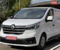 Белый Рено Трафик, объемом двигателя 2 л и пробегом 200 тыс. км за 20700 $, фото 1 на Automoto.ua