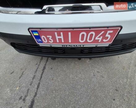 Белый Рено Трафик, объемом двигателя 2 л и пробегом 70 тыс. км за 23900 $, фото 96 на Automoto.ua