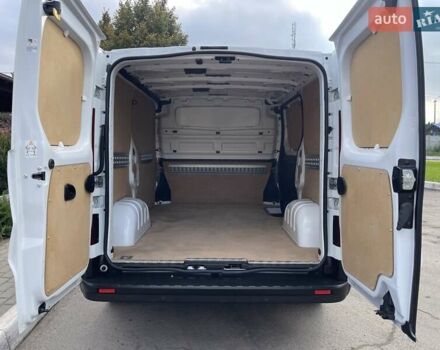 Белый Рено Трафик, объемом двигателя 2 л и пробегом 200 тыс. км за 20700 $, фото 50 на Automoto.ua