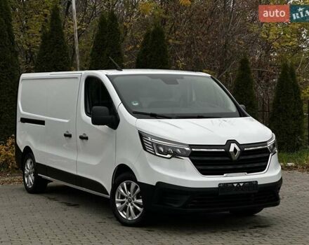 Белый Рено Трафик, объемом двигателя 2 л и пробегом 106 тыс. км за 23800 $, фото 3 на Automoto.ua