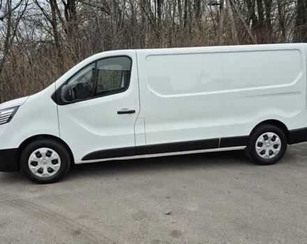 Белый Рено Трафик, объемом двигателя 2 л и пробегом 70 тыс. км за 23900 $, фото 8 на Automoto.ua