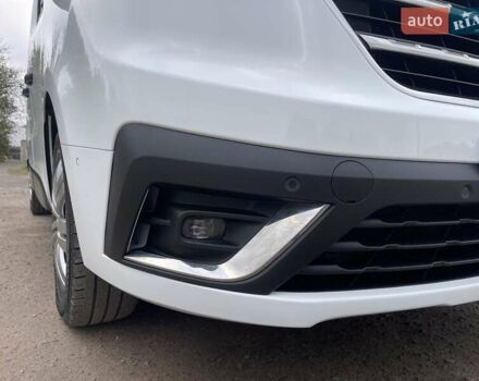 Белый Рено Трафик, объемом двигателя 2 л и пробегом 200 тыс. км за 20600 $, фото 20 на Automoto.ua