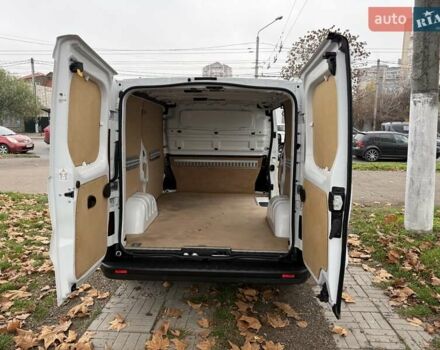 Белый Рено Трафик, объемом двигателя 0 л и пробегом 204 тыс. км за 20900 $, фото 45 на Automoto.ua