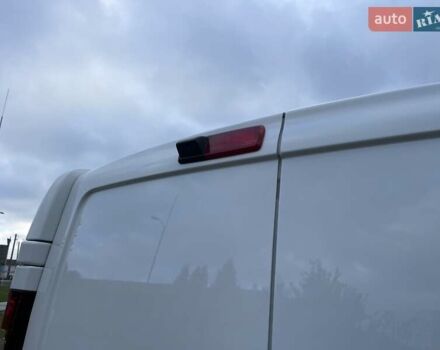 Белый Рено Трафик, объемом двигателя 2 л и пробегом 200 тыс. км за 20600 $, фото 23 на Automoto.ua