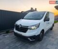 Білий Рено Трафік, об'ємом двигуна 2 л та пробігом 324 тис. км за 14500 $, фото 1 на Automoto.ua