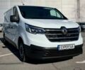 Белый Рено Трафик, объемом двигателя 2 л и пробегом 217 тыс. км за 21500 $, фото 1 на Automoto.ua