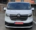 Белый Рено Трафик, объемом двигателя 2 л и пробегом 200 тыс. км за 20700 $, фото 1 на Automoto.ua