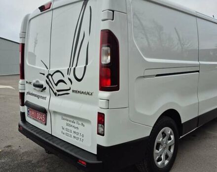 Белый Рено Трафик, объемом двигателя 2 л и пробегом 70 тыс. км за 23900 $, фото 21 на Automoto.ua