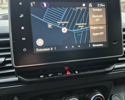 Белый Рено Трафик, объемом двигателя 2 л и пробегом 70 тыс. км за 23900 $, фото 123 на Automoto.ua