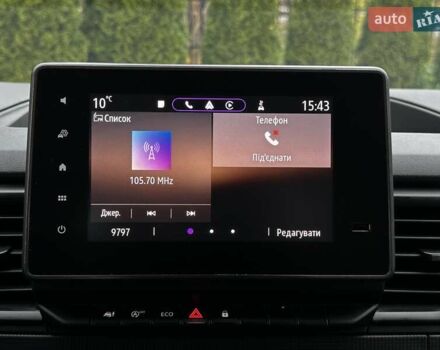 Белый Рено Трафик, объемом двигателя 2 л и пробегом 106 тыс. км за 23800 $, фото 49 на Automoto.ua