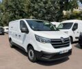 Білий Рено Трафік, об'ємом двигуна 2 л та пробігом 170 тис. км за 23200 $, фото 1 на Automoto.ua