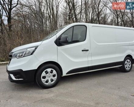 Белый Рено Трафик, объемом двигателя 2 л и пробегом 70 тыс. км за 23900 $, фото 77 на Automoto.ua