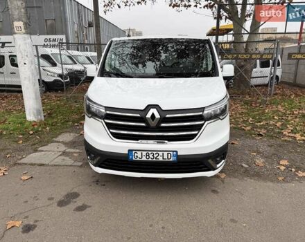 Белый Рено Трафик, объемом двигателя 0 л и пробегом 204 тыс. км за 20900 $, фото 3 на Automoto.ua