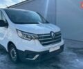 Белый Рено Трафик, объемом двигателя 2 л и пробегом 121 тыс. км за 19900 $, фото 1 на Automoto.ua