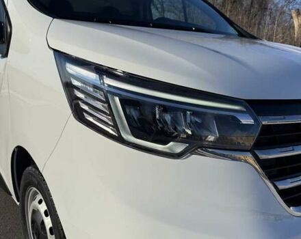 Белый Рено Трафик, объемом двигателя 2 л и пробегом 81 тыс. км за 22500 $, фото 16 на Automoto.ua