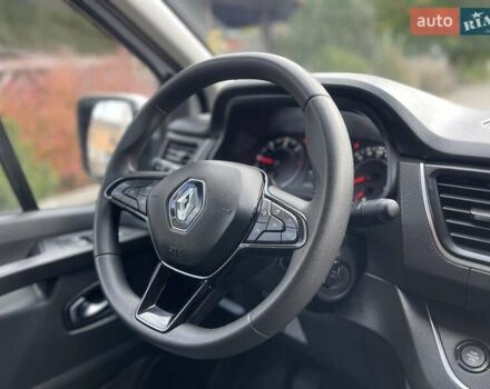 Белый Рено Трафик, объемом двигателя 2 л и пробегом 200 тыс. км за 20600 $, фото 35 на Automoto.ua