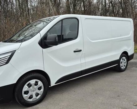 Белый Рено Трафик, объемом двигателя 2 л и пробегом 70 тыс. км за 23900 $, фото 4 на Automoto.ua