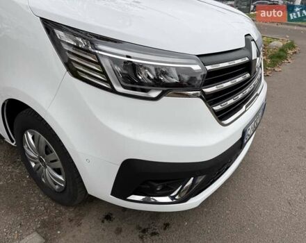 Белый Рено Трафик, объемом двигателя 0 л и пробегом 204 тыс. км за 20900 $, фото 5 на Automoto.ua