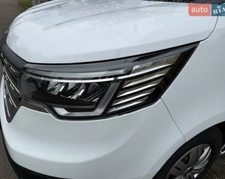 Белый Рено Трафик, объемом двигателя 0 л и пробегом 204 тыс. км за 20900 $, фото 16 на Automoto.ua