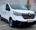 Белый Рено Трафик, объемом двигателя 2 л и пробегом 216 тыс. км за 21500 $, фото 1 на Automoto.ua