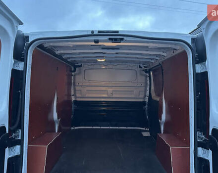 Білий Рено Трафік, об'ємом двигуна 0 л та пробігом 15 тис. км за 21800 $, фото 8 на Automoto.ua