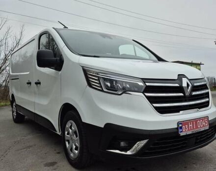 Белый Рено Трафик, объемом двигателя 2 л и пробегом 70 тыс. км за 23900 $, фото 88 на Automoto.ua