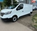 Белый Рено Трафик, объемом двигателя 2 л и пробегом 217 тыс. км за 22500 $, фото 1 на Automoto.ua