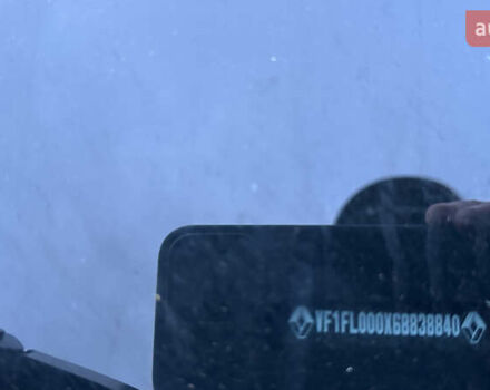 Білий Рено Трафік, об'ємом двигуна 0 л та пробігом 15 тис. км за 21800 $, фото 10 на Automoto.ua