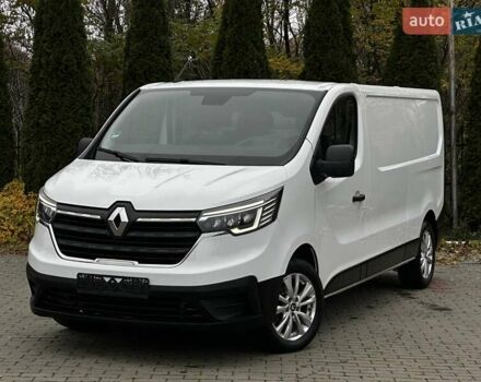 Белый Рено Трафик, объемом двигателя 2 л и пробегом 106 тыс. км за 23800 $, фото 4 на Automoto.ua