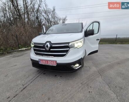 Белый Рено Трафик, объемом двигателя 2 л и пробегом 70 тыс. км за 23900 $, фото 38 на Automoto.ua