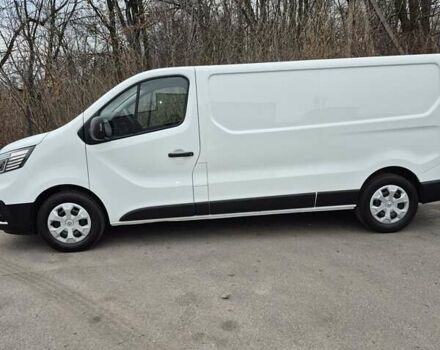 Белый Рено Трафик, объемом двигателя 2 л и пробегом 70 тыс. км за 23900 $, фото 9 на Automoto.ua