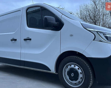 Білий Рено Трафік, об'ємом двигуна 0 л та пробігом 15 тис. км за 21800 $, фото 4 на Automoto.ua