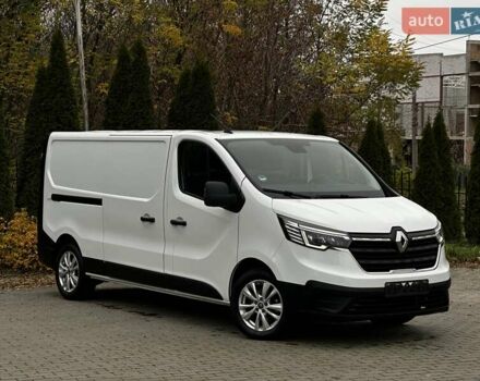 Белый Рено Трафик, объемом двигателя 2 л и пробегом 106 тыс. км за 23800 $, фото 6 на Automoto.ua